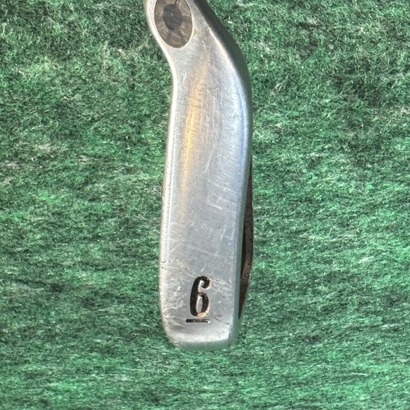 Callaway Little Bertha Tall 6 Iron Junior Golf Club Right Handed Kids Steel - Picture 3 of 9